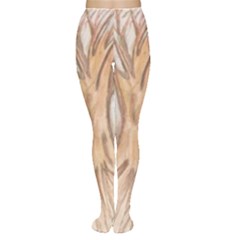 Roots Tights by glendatartist