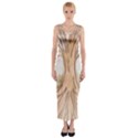 roots Fitted Maxi Dress View1