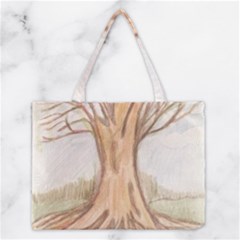 Roots Medium Tote Bag by glendatartist