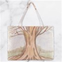roots Zipper Medium Tote Bag View1