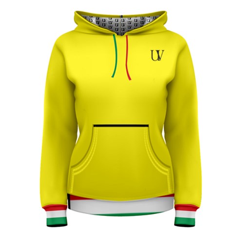 Women s Pullover Hoodie Front