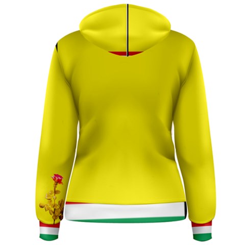 Women s Pullover Hoodie 