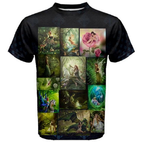 Men s Cotton T-Shirt 
