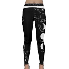 Fases Lunas | Moon Phases - Classic Yoga Leggings