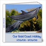 Gold Coast 2008 - 8x8 Photo Book (20 pages)