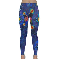 Vision Expandida Leggings - Classic Yoga Leggings
