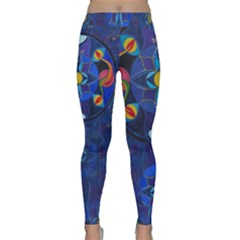 Vision Expandida Leggings - Classic Yoga Leggings