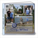Presque Isle Book - 8x8 Photo Book (20 pages)