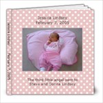 Jessica s Baby Book 20 pages - 8x8 Photo Book (20 pages)