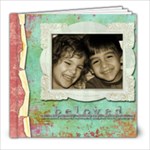 Beloved - 8x8 Photo Book (20 pages)