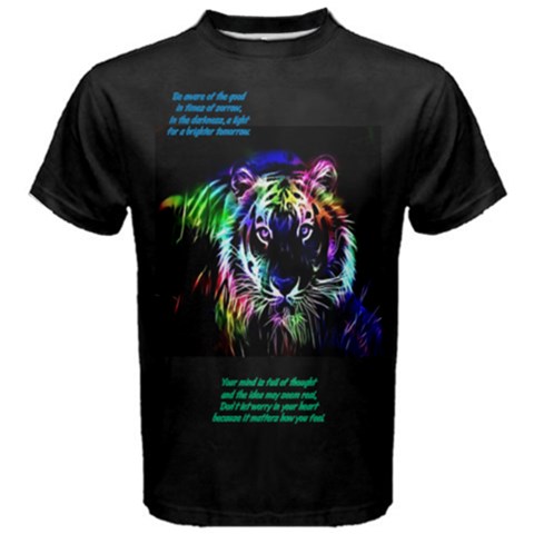 Men s Cotton T-Shirt 