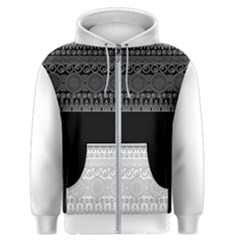 Men s Zipper Hoodie