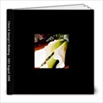 Wedding Album -pro - 8x8 Photo Book (20 pages)