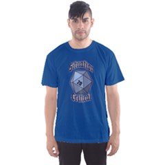 CriticalBlue - Men s Sport Mesh T-Shirt