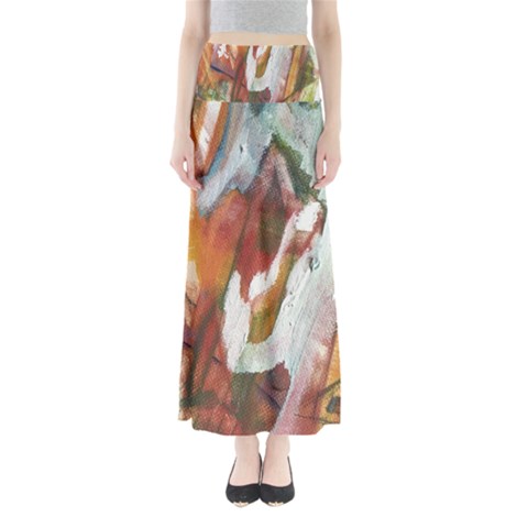 Full Length Maxi Skirt 