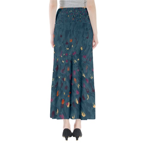 Full Length Maxi Skirt 