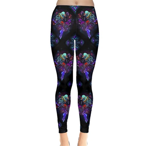 Everyday Leggings  Front