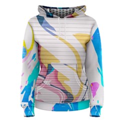 Women s Pullover Hoodie