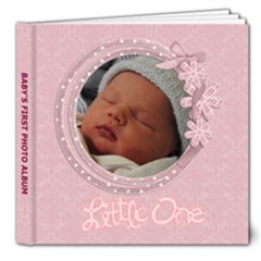 SWEET BABY OF MINE 8x8 - 8x8 Deluxe Photo Book (20 pages)