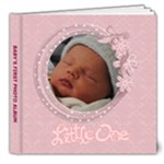 SWEET BABY OF MINE 8x8 - 8x8 Deluxe Photo Book (20 pages)