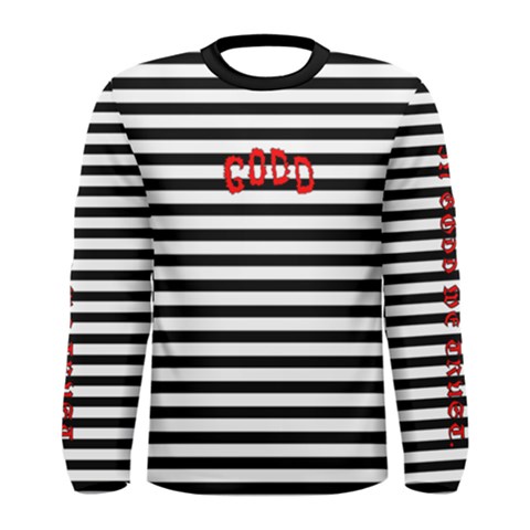 Men s Long Sleeve T-Shirt 