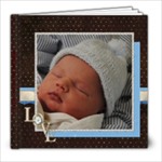Baby Love - 8x8 Photo Book (20 pages)
