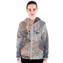 Women s Zipper Hoodie