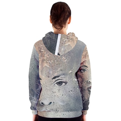 Women s Zipper Hoodie 