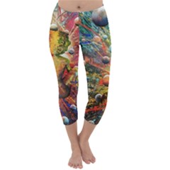 Capri Winter Leggings 