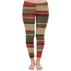 4th Doctor Scarf Winter Leggings - Classic Winter Leggings