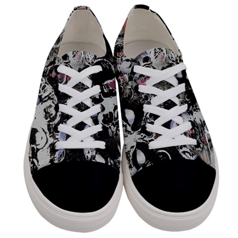 Women s Low Top Canvas Sneakers 