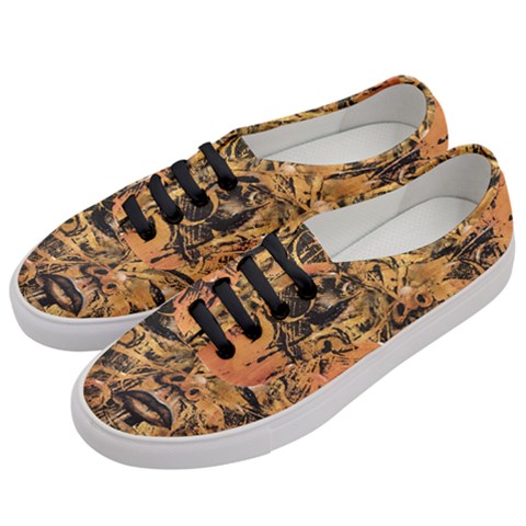 Women s Classic Low Top Sneakers 