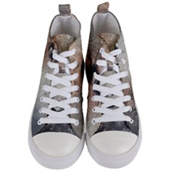 Women s Mid-Top Canvas Sneakers