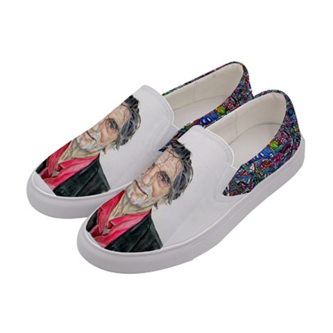 Women s Canvas Slip Ons 