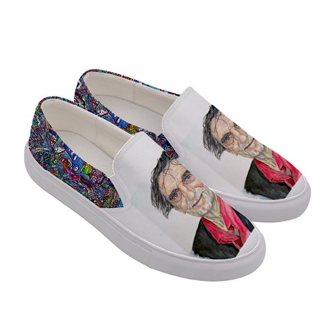 Women s Canvas Slip Ons 