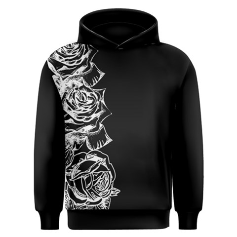 Men s Overhead Hoodie 