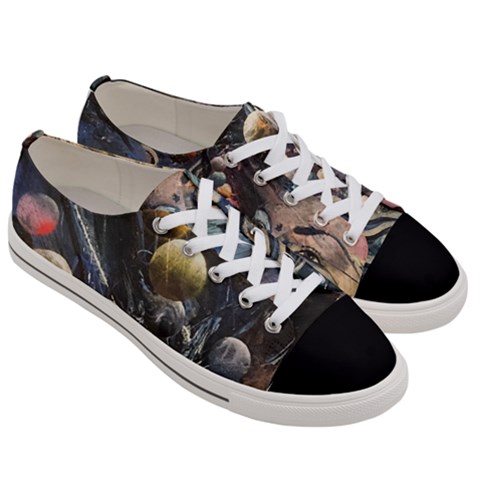 Women s Low Top Canvas Sneakers 