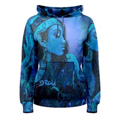 Women s Pullover Hoodie