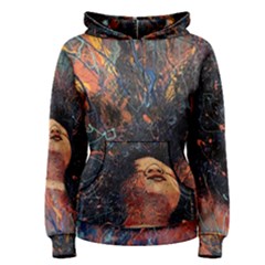 Women s Pullover Hoodie