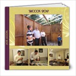 succos photobook 2017 - 8x8 Photo Book (20 pages)