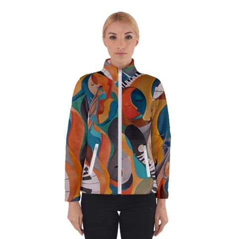 Women s Bomber Jacket 