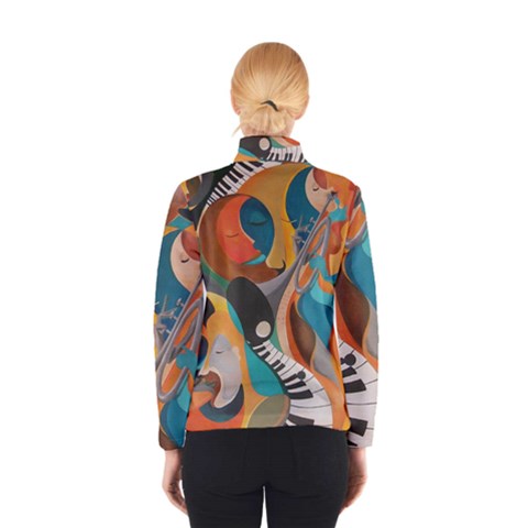 Women s Bomber Jacket 