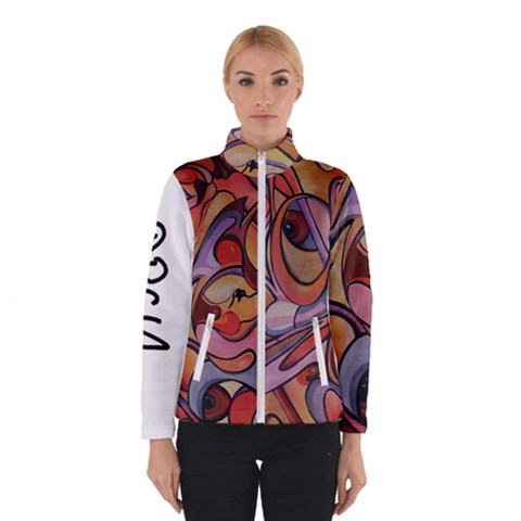 Women s Bomber Jacket 