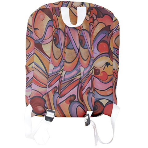 Full Print Backpack 