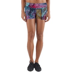 Lineage Yoga Shorts