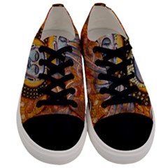 Men s Low Top Canvas Sneakers