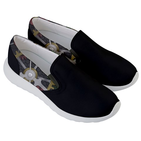 Men s Lightweight Slip Ons 