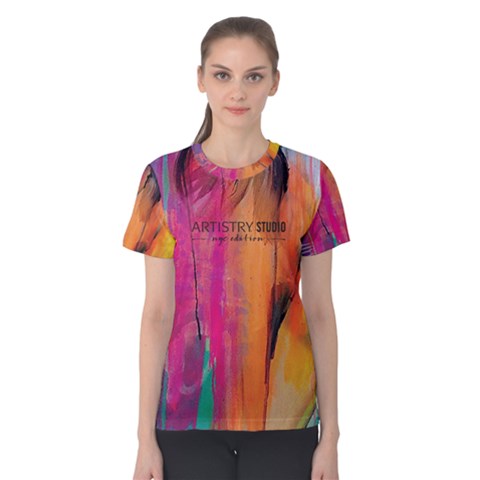 Women s Cotton T-Shirt 