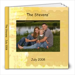8x8 - 8x8 Photo Book (20 pages)