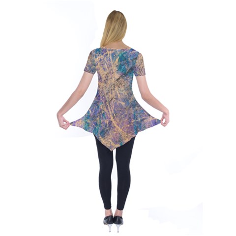 Short Sleeve Tunic  